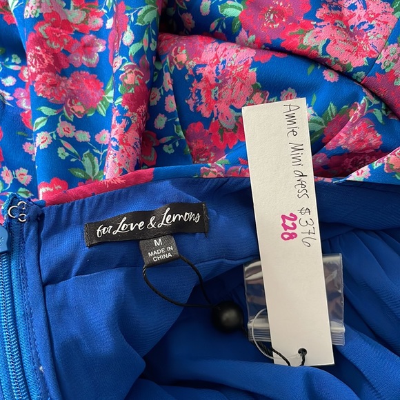 For Love & Lemons dress - Picture 6 of 6